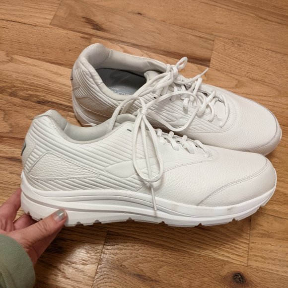 Brooks Shoes Mens Extra Wide Brooks Walking Shoes Poshmark